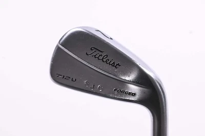 Titleist 712U #2 Iron / 18 Degree / Stiff Flex LA Golf A-Series 105 Shaft - Image 1 of 4