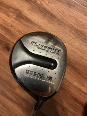 SONARTEC SS3.5 15 Grados 3 Madera Fujikura 26.3 Tour Plataforma Serie X Eje Flexible Foto 1 de 4