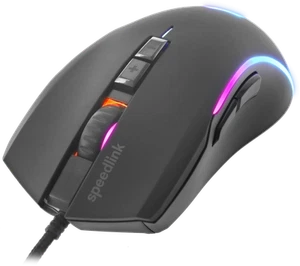 Speedlink - ZAVOS - Gaming-Maus - Kabelgebunden - PC - Black - Neu & OVP - Bild 1 von 2