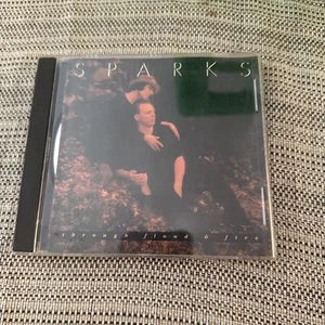 SPARKS - Through Flood And Fire - CD - Picture 1 of 4