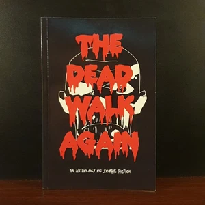 Dead Walk Again von Cashman Dawes McCoy Dunham Smith McCloud Riaz Zombieboy 2012 - Bild 1 von 10