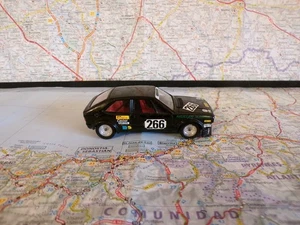 VOLKSWAGEN Sirocco n°266 noire SOLIDO France 1/43 - Imagen 1 de 2