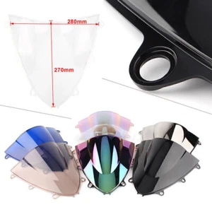 Moto Windshield Wind Screen for Honda CBR1000RR CBR 1000 RR 2008-2011 2009 2010 - Picture 1 of 9