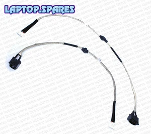 DC Power Jack Socket and Cable Wire DW342 Sony Vaio PCG-393L - Picture 1 of 6