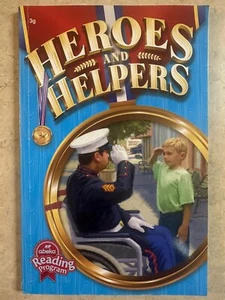 Abeka 3rd Grade Reader Heroes And Helpers 3g - Bild 1 von 2