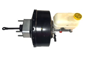 New brake master cylinder and booster for 2004-2006 Dodge Durango w/o TC/SC - Picture 1 of 2