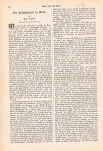 a102 1306 Kurt von Rosen Wien Galopprennbahn Freudenau Artikel / Bilder 1890 - Bild 1 von 4