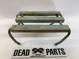 Portaequipajes trasero Harley Panhead 3 canales - Imagen 1 de 5
