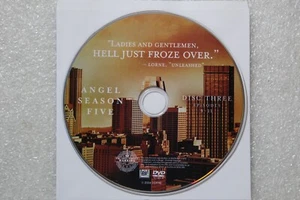 Angel Season 5 Disc 3 DVD - Picture 1 of 1