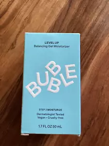 Bubble Level Up Hydrating Gel Moisturizer 1.7 fl oz NWOB - Picture 1 of 2
