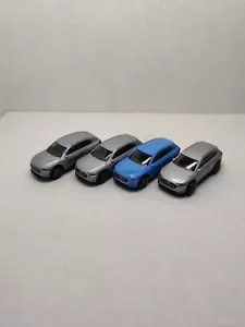 Matchbox 2020 Audi E-tron Variation Lot Of 4 - Picture 1 of 8