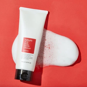 COSRX Salicylsäure täglicher sanfter Reiniger, koreanische Kosmetik, Kbeauty, Probe - Bild 1 von 1