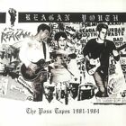 REAGAN YOUTH - The Poss Tapes 1981-1984 - Vinyl (red vinyl LP + poster)