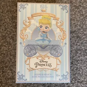 Miniso Disney Princess And Vehicle Blind Box Confirmed Aurora Sealed New - Picture 1 of 5
