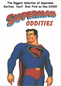 SUPERBOY AND SUPERPUP PILOTS DVD-R - PLUS LOTS OF BONUS FEATURES FREE SHIPPING! - Picture 1 of 7