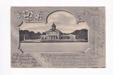 D57) POTSDAM - Das Marmor Palais mit dem Heiligen See - 15.11.1901