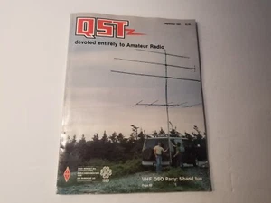 QST Amateur Radio Magazine - September 1983 - Picture 1 of 2