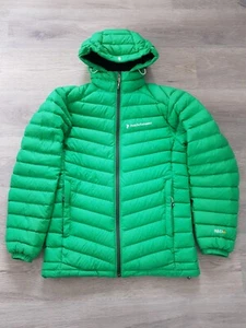 Peak Performance Jacke Daunenjacke, Modell Frost, Herren, Gr. S, grün - Bild 1 von 4