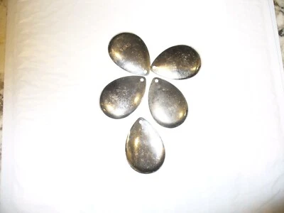 BOMBARDERO CORTE PROFUNDO LISO BRILLANTE NÍQUEL COLORADO CUCHILLAS TAMAÑO 7 25 CUCHILLAS REDUCIDAS Foto 1 de 3