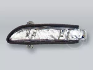 Lámpara de giro con espejo de puerta luz izquierda se adapta a 2007-2009 MB clase E W211 - Imagen 1 de 2