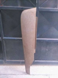ALERÓN GUARDABARROS DELANTERO IZQUIERDO FIAT 1300 1500 NOS - Imagen 1 de 1