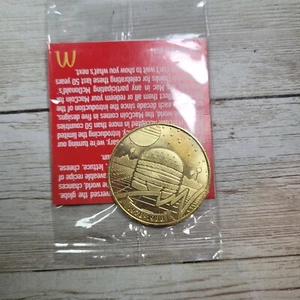 McDonald's 50 years of Big Mac coins 1978-1988 Free Shipping - Picture 1 of 2