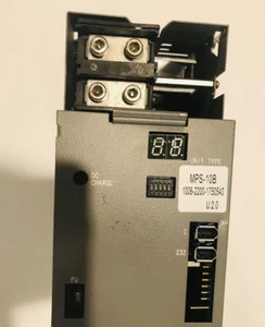 Okuma Used MPS10B MPS-10B Servo Drive Fully Tested 1 year warranty - Picture 1 of 3