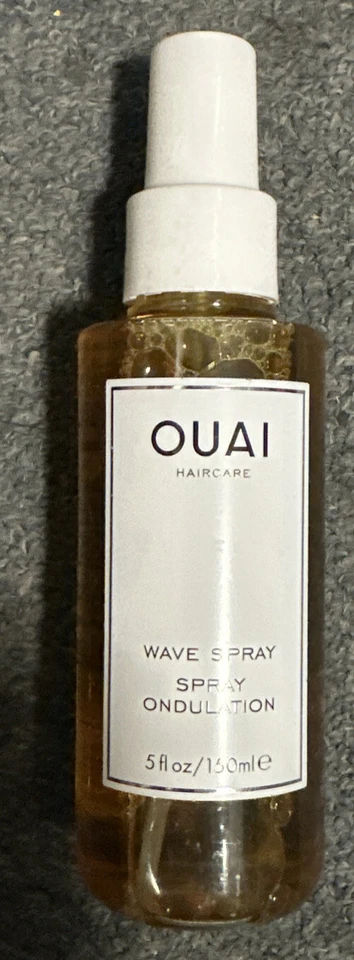 Ouai 1802107 spray de textura para cabelo com óleo de coco e proteína de arroz, 150mm - Imagem 1 de 1