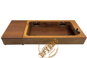 VTG German SINGER Sewing Machine Base +Extension 15 66 201 201-2 316 319 206 191 - Picture 1 of 11