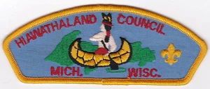 CSP - HIAWATHALAND COUNCIL - T-2 - FUSIONIERT 2012 - Bild 1 von 1
