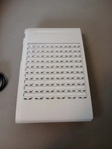 NEC 60 Tasten DSS Konsole weiß DCZ-60-2 (BK) 660013 NEU - Bild 1 von 7