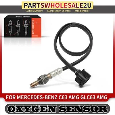 Sensor de oxígeno O2 aguas abajo izquierdo o derecho para Mercedes-Benz W205 C63 AMG G550 Foto 1 de 4