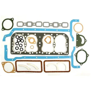 Überholung Dichtungssatz 4 ZYL 8N6008 FORD 2N 8N 9N Neuaufbau NEU komplett b - Bild 1 von 1