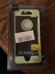 Co-Goldguard iPhone 7/8 Case - Photo 1 sur 2