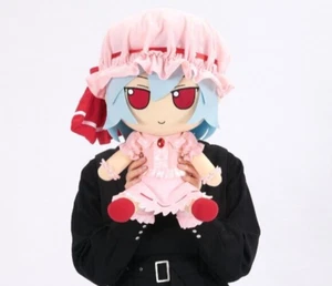 Peluche Remilia Regalo Escarlata Proyecto Touhou 40cm Tamaño Mediano Muñeca Juguete de Peluche - Imagen 1 de 3