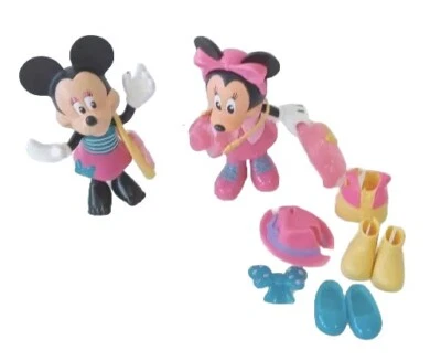 Minnie Mouse Fashionista Travel Dolls  - Image 1 of 2