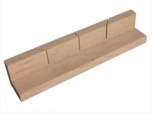 Faithfull - Mitre Block 230mm / 300mm FAIMBLOCK9 - FAIMBLOCK12 - Picture 1 of 5