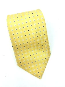 IZOD Tie 100% Woven Silk 3-3/4" x 60" Men's Necktie - Picture 1 of 5