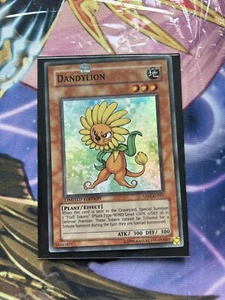 YUGIOH Super Rare Dandylion ABPF-ENSE1 - Picture 1 of 1
