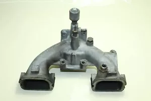 COLECTOR DE ADMISIÓN ORIGINAL MERCEDES-BENZ W115/8 W123 M115 PUENTE DE ADMISIÓN 1151413401 - Imagen 1 de 4