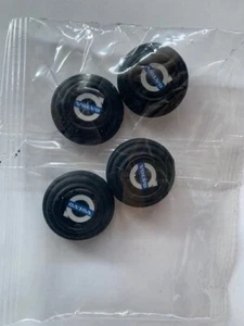 VOLVO SET 4 GOMMINI MORBIDI SALVA PORTIERA ADESIVI - Foto 1 di 2