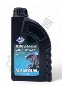Olio motore Fuchs Silkolene V-Twin 80W-90 Maintain- 1lt - Foto 1 di 4