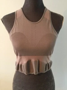 Stella McCartney Adidas Women's Brand New Sports Tank Size Large NWT - Picture 1 of 3