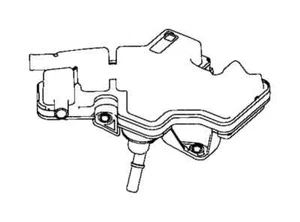 Separador de aceite motor Mopar 68320849AA - 2017-2020 Fiat 124 Spider/Abarth - Imagen 1 de 1