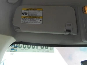 Driver Sun Visor Illuminated Dual Bulbs Fits 15-19 LEGACY 118467 - Bild 1 von 12