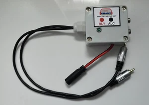 RF Amplifier Buffer Keyer By GM6DX For SUN SDR / FLEX / ANY RADIO - Zdjęcie 1 z 4