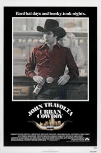 Urban Cowboy Movie Poster 16"x24" 16x24 USA SELLER - Picture 1 of 1