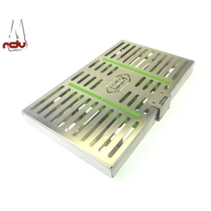 W&H Sterilisationskassette Niro 04013500 für chirurgische Instrumente - Bild 1 von 1