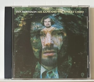 VAN MORRISON : His Band And The Street Choir : Warner Bros. Reissue CD - VG/VG - Picture 1 of 3