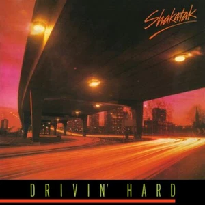 Shakatak(CD Album)Drivin' Hard-Secret-SECCD132-EU-2015-New - Bild 1 von 2